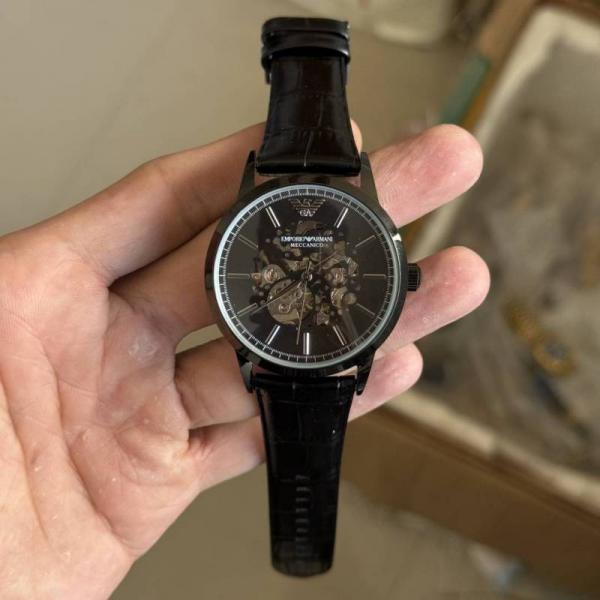 Emporio Arma Skeleton Automatic