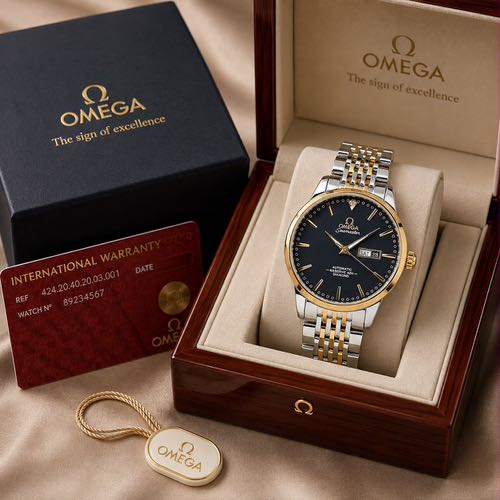 Omega day date 47