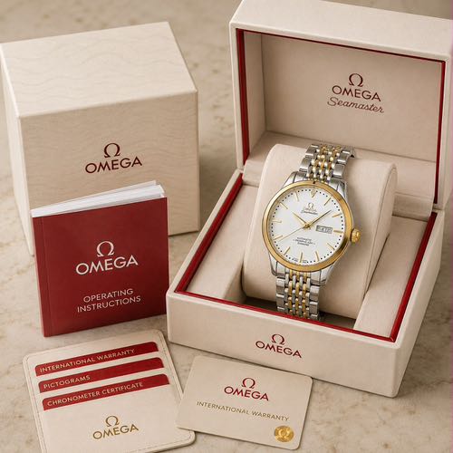 Omega day date 47