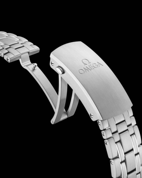 Omeg_ga Seamaster Diver 300M Automatic Silver Blue