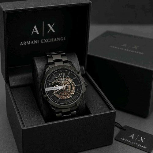 Armai_Exchange_automatic open heart series F80