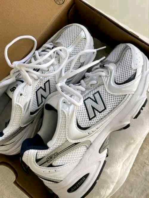 Neww Balance 530 WHITE NAVY