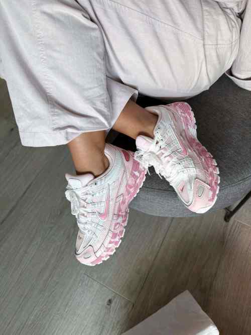 Nikkee P 6000 Custom Pink for her