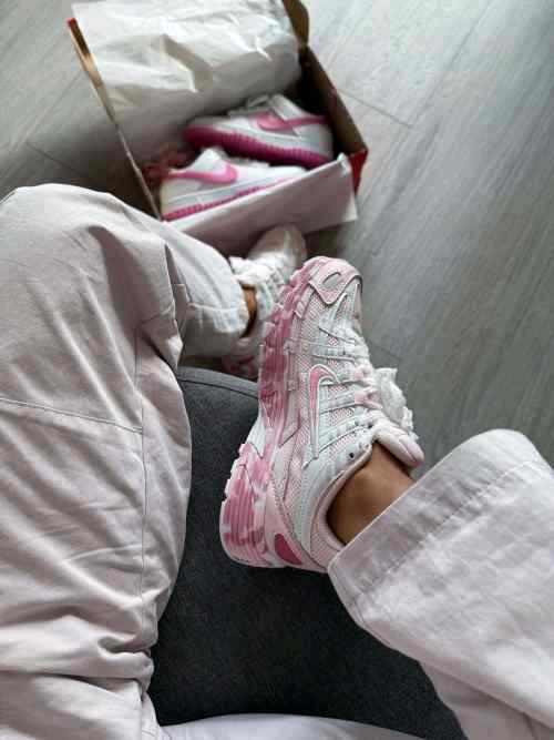 Nikkee P 6000 Custom Pink for her