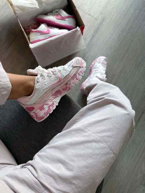 Nikkee P 6000 Custom Pink for her