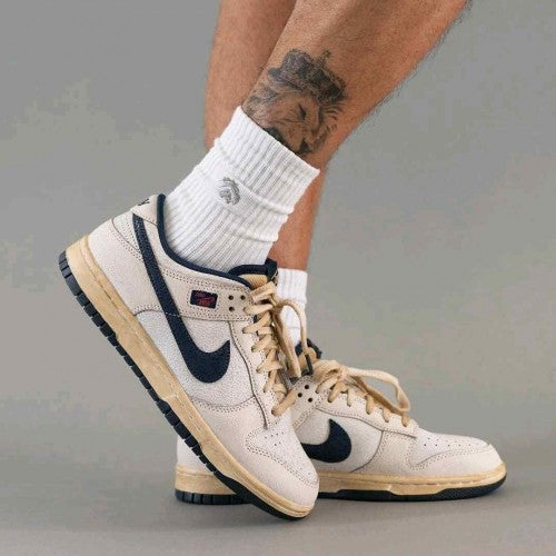 The Stranger Things X Nikkee SB Dunk Low Phantom