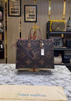 Louiis vuitton premium onthego with dust bag (brown)