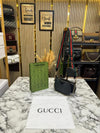 Gucc Ophidia GG Canvas Pochette With Dust Bag Including Carry Bag (Black)
