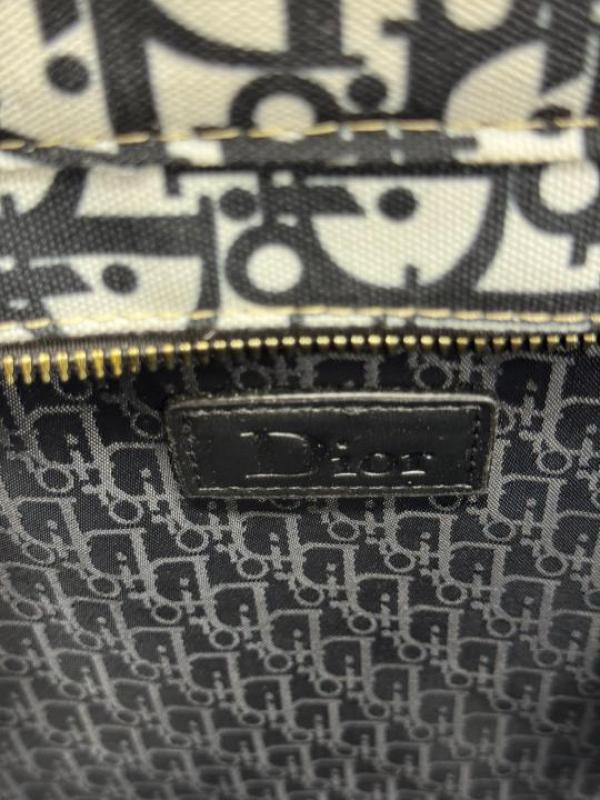Christian DIO Book Tote Oblique Premium Quality With Scarf