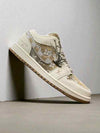 Nikkee Air jordan 1 low X Louiisss Vuittonn Mercy