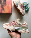 Neww Balancee 9060 Penny Cookie Pink for her