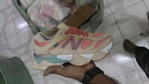 Neww Balancee 9060 Penny Cookie Pink for her