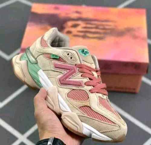 Neww Balancee 9060 Penny Cookie Pink