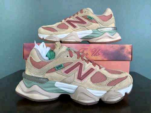 Neww Balancee 9060 Penny Cookie Pink