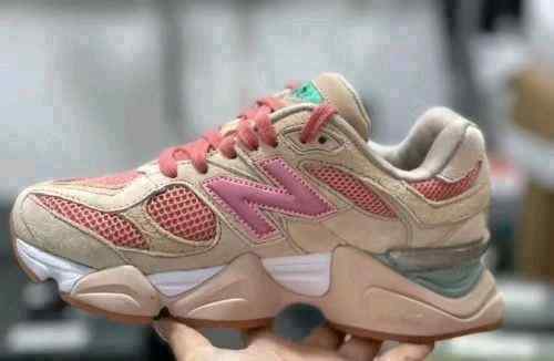 Neww Balancee 9060 Penny Cookie Pink