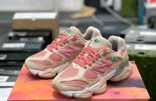 Neww Balancee 9060 Penny Cookie Pink