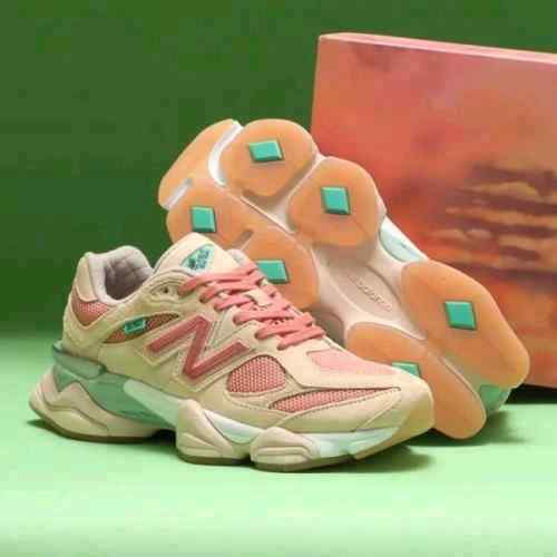 Neww Balancee 9060 Penny Cookie Pink
