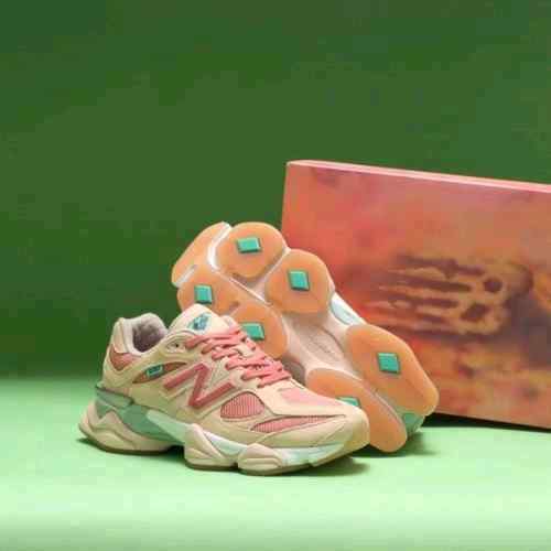 Neww Balancee 9060 Penny Cookie Pink