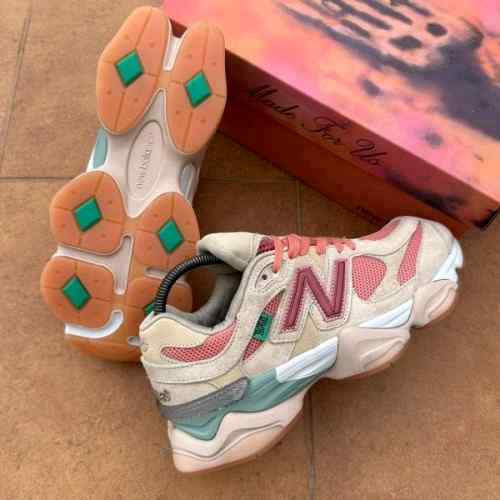 Neww Balancee 9060 Penny Cookie Pink