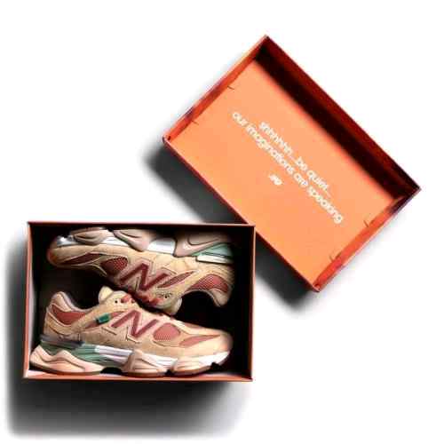 Neww Balancee 9060 Penny Cookie Pink