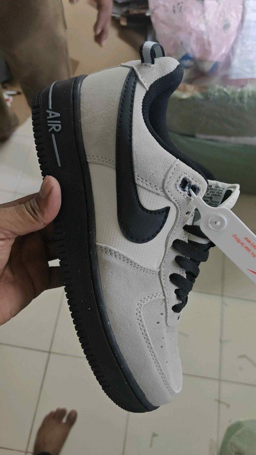 Nikkee AirForce 1 Low Desert khaki Suede Quality