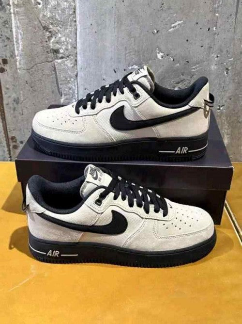 Nikkee AirForce 1 Low Desert khaki Suede Quality