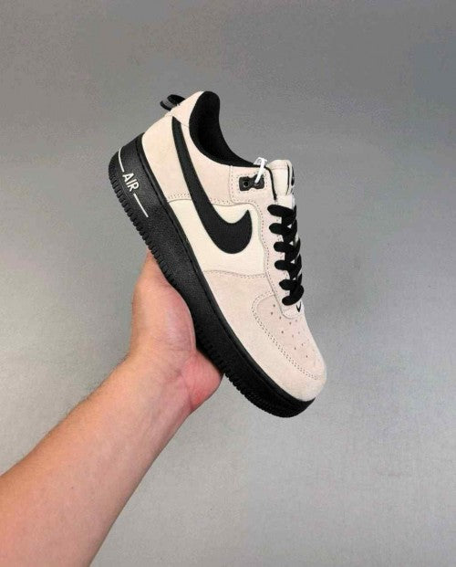 Nikkee AirForce 1 Low Desert khaki Suede Quality