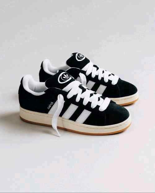 Adidaass Campus 00s Black White Semi UA fix