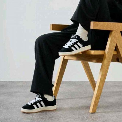 Adidaass Campus 00s Black White Semi UA fix