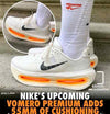Nikkee Vomero Premium White Orange