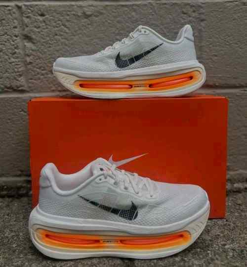 Nikkee Vomero Premium White Orange