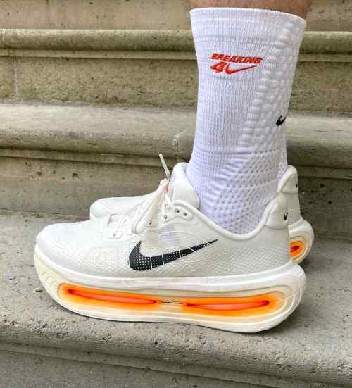 Nikkee Vomero Premium White Orange