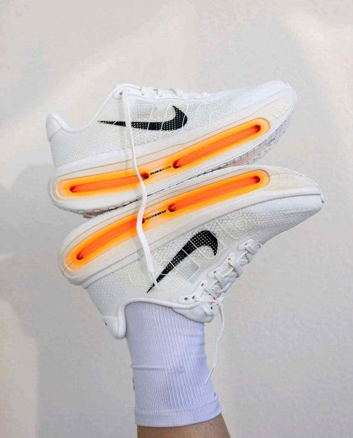Nikkee Vomero Premium White Orange