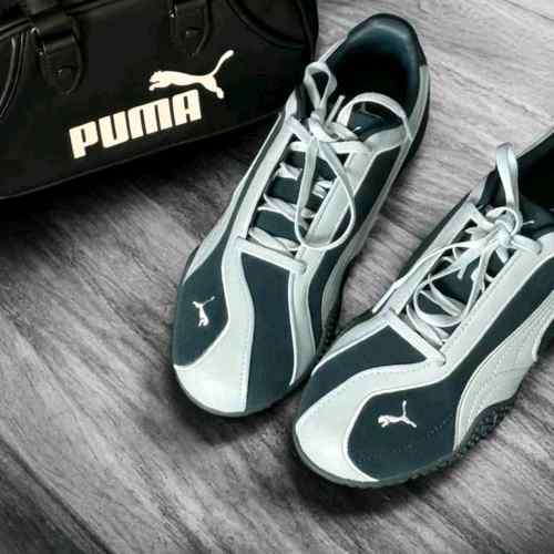 Pummaa Bella V2 Suede Blue Ocean for her