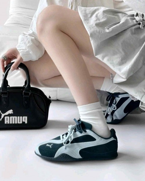 Pummaa Bella V2 Suede Blue Ocean for her