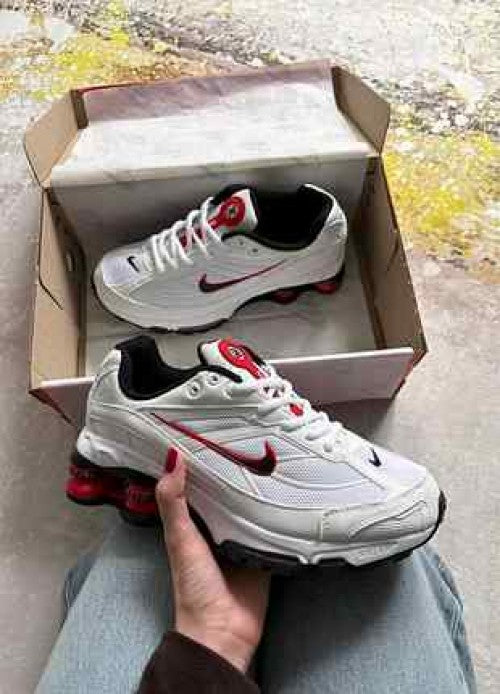 Nikkee Shox Ride 2 Supreme whitered