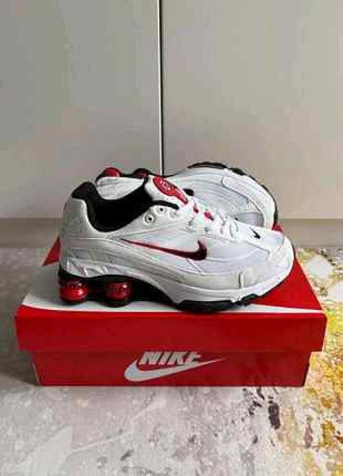 Nikkee Shox Ride 2 Supreme whitered