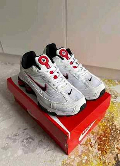 Nikkee Shox Ride 2 Supreme whitered