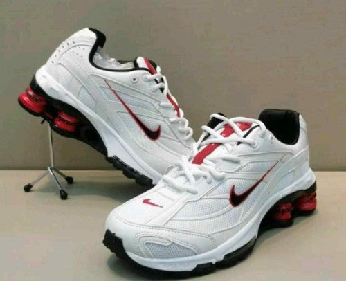 Nikkee Shox Ride 2 Supreme whitered
