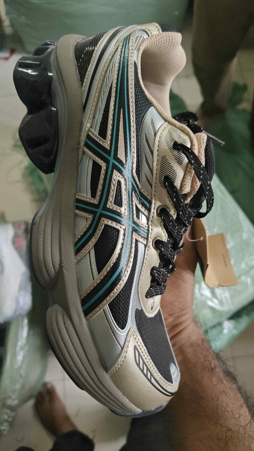 Asiccs Gel Kinetic Fluent Black Dark Taupe