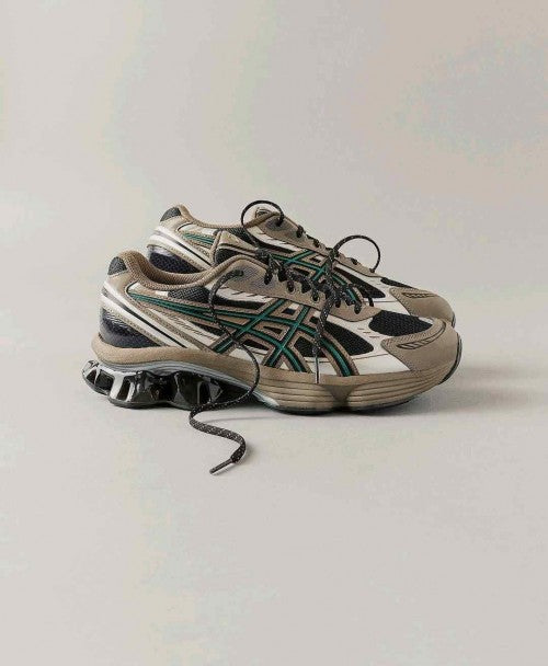 Asiccs Gel Kinetic Fluent Black Dark Taupe