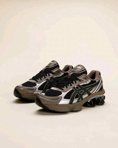 Asiccs Gel Kinetic Fluent Black Dark Taupe