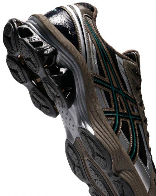 Asiccs Gel Kinetic Fluent Black Dark Taupe