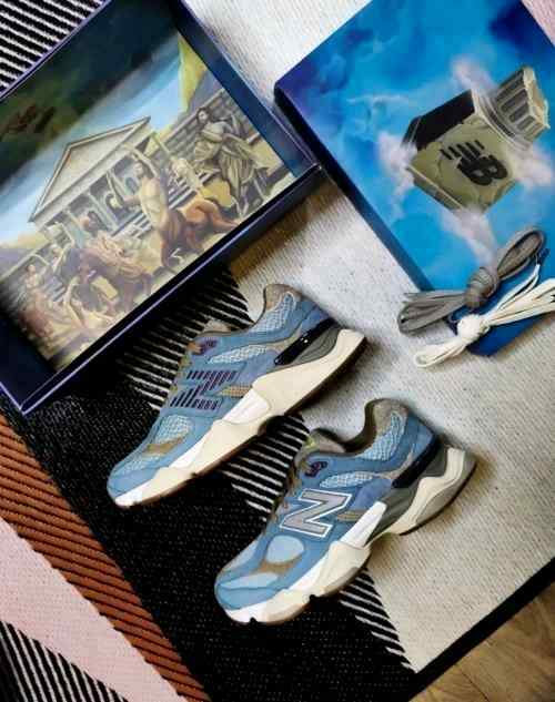 Neww Balance 9060 X BODEGA AGENeww Balance 9060 X BODEGA AGE