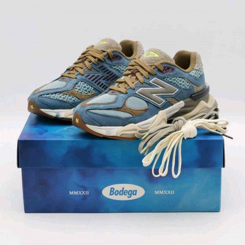 Neww Balance 9060 X BODEGA AGENeww Balance 9060 X BODEGA AGE