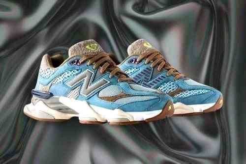 Neww Balance 9060 X BODEGA AGENeww Balance 9060 X BODEGA AGE