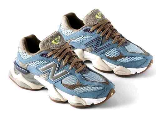 Neww Balance 9060 X BODEGA AGENeww Balance 9060 X BODEGA AGE