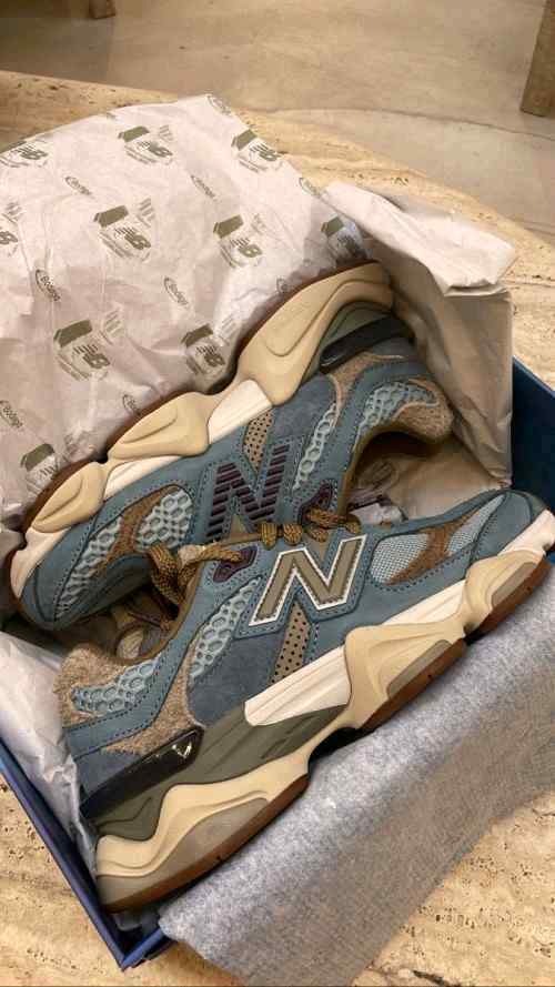 Neww Balance 9060 X BODEGA AGENeww Balance 9060 X BODEGA AGE