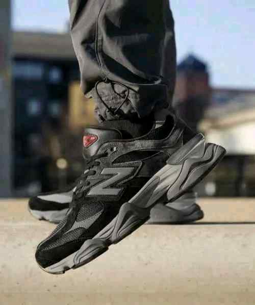 Neww Balance 9060 Black Castlerock