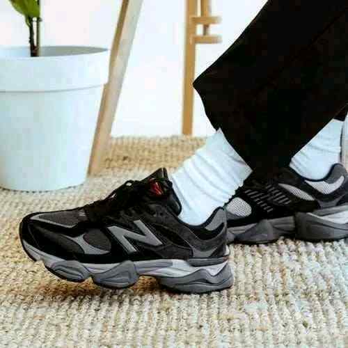 Neww Balance 9060 Black Castlerock